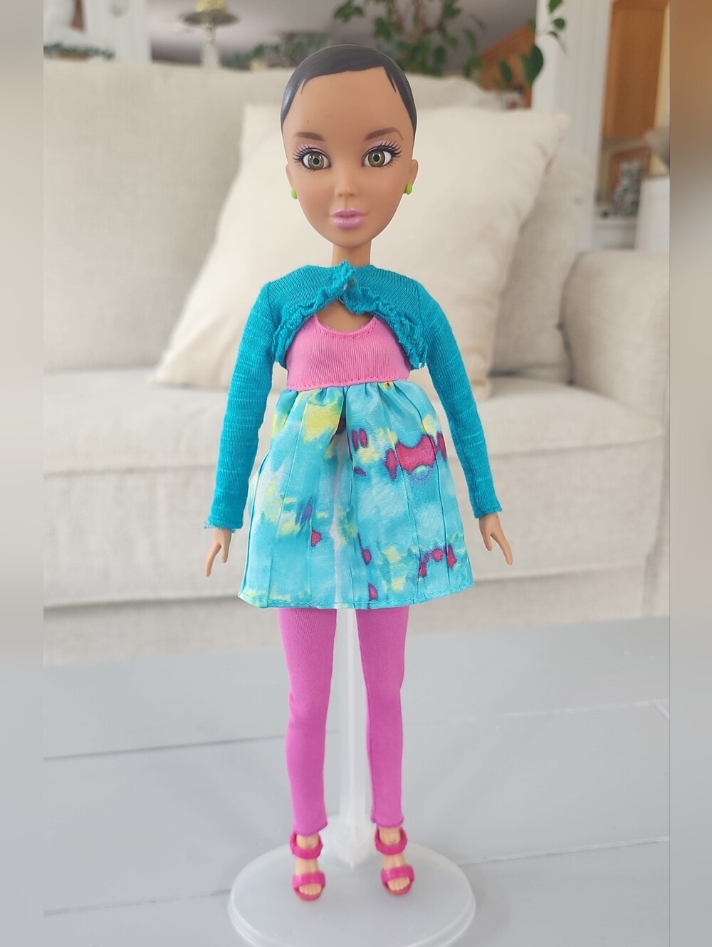 Spin Master Liv Fashion Doll Alexis Brunette In Liv Clothing and Shoes Dress